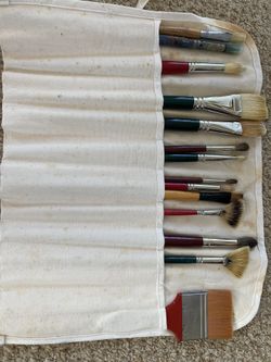 Artist Brushes