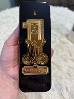 Paco Rabanne Million Black Perfume