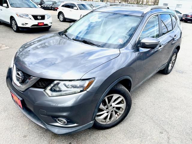 2014 Nissan Rogue