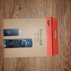 Fire TV Stick 4k
