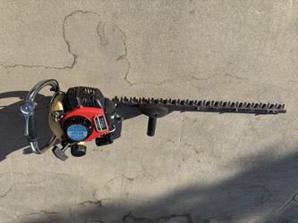 Kawasaki Commercial Gas Hedge Trimmer 