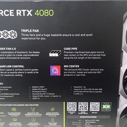 Selling 4080 
