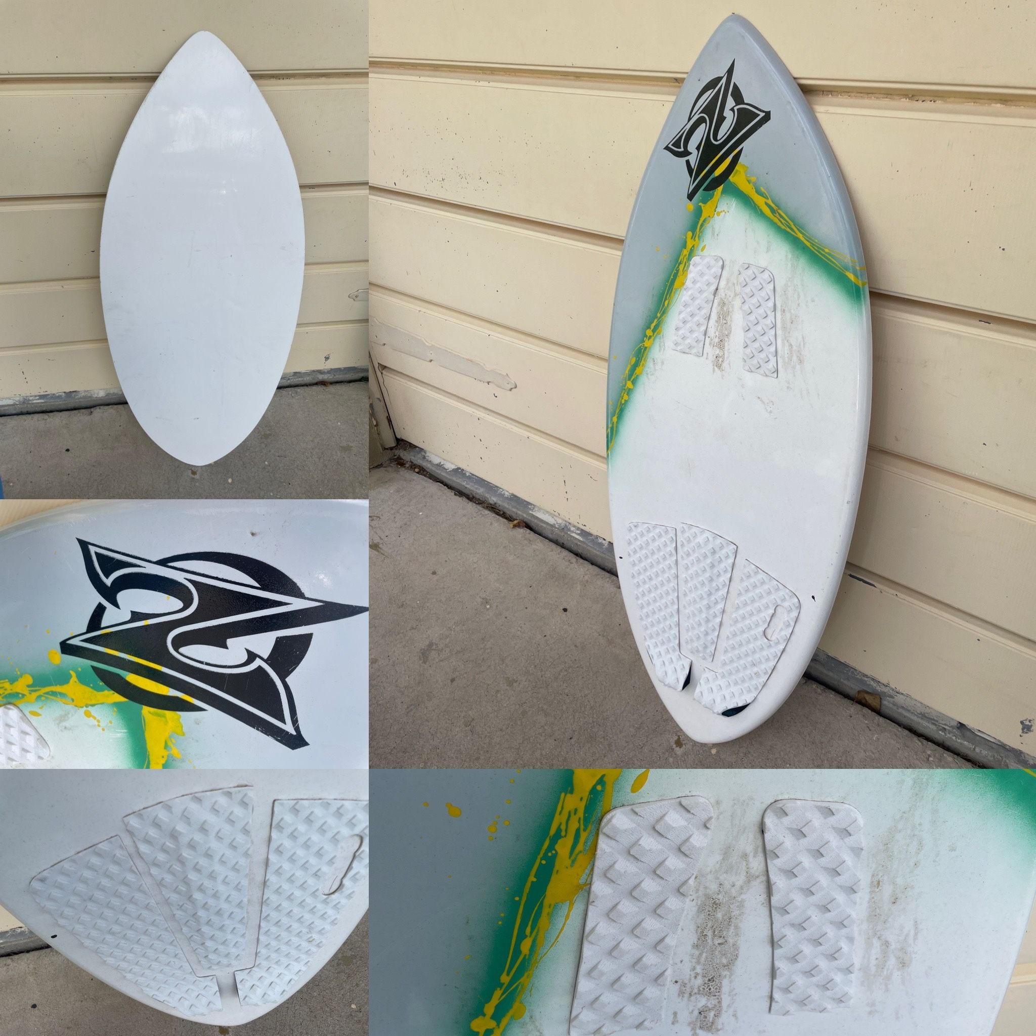 Skim Board or Wake Surf Skim Style for Sale in Orlando, FL OfferUp