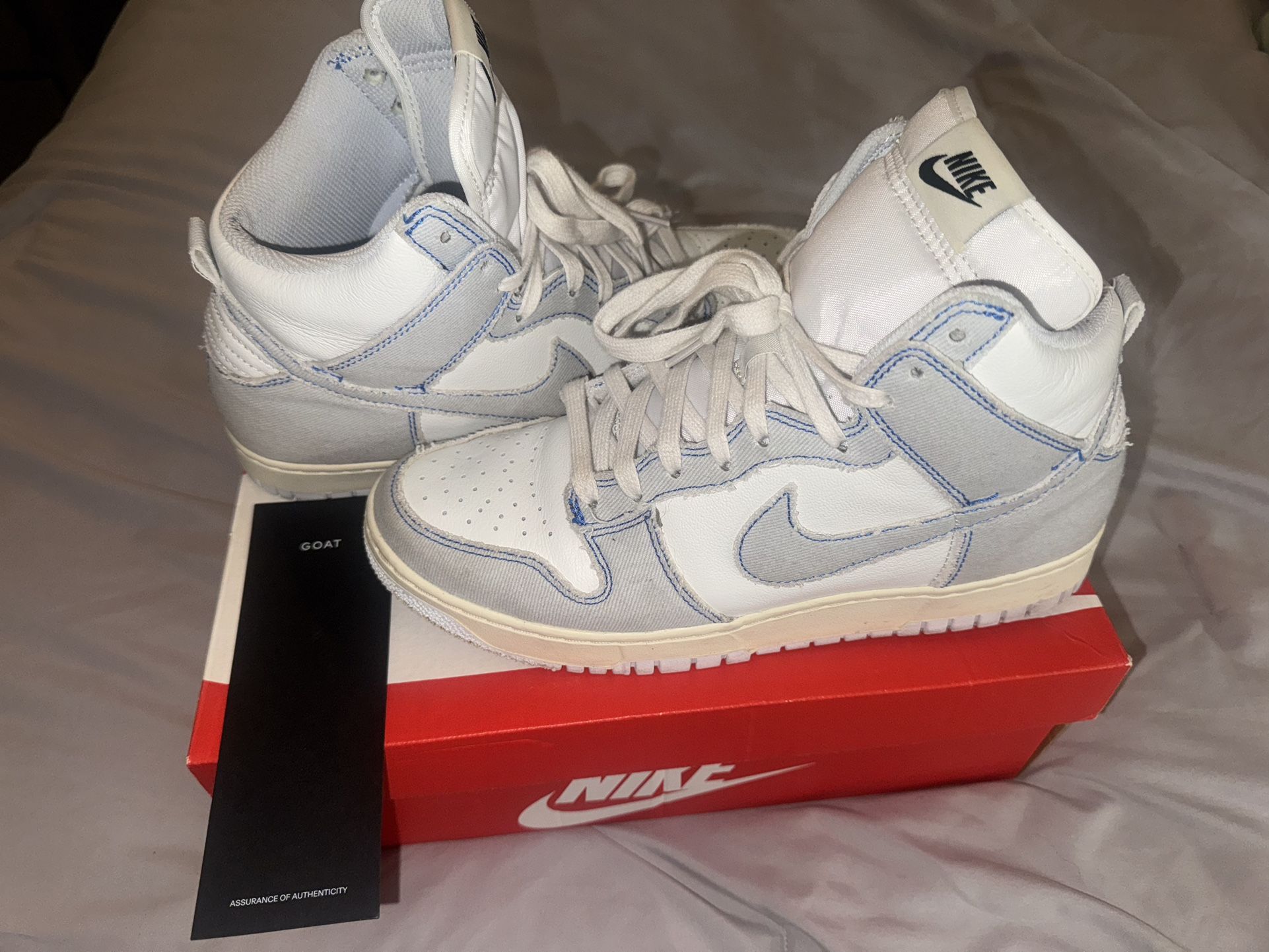 Nike Dunks