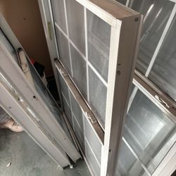 Windows 36x54 With Grids