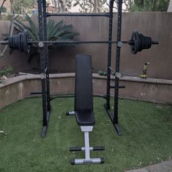 Gym Equipment 