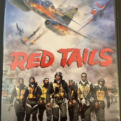 RED TAILS (DVD-2012) Cuba Gooding Jr. + Terrence Howard!