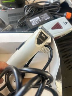 Oster T-Finisher Corded Hair Trimmer