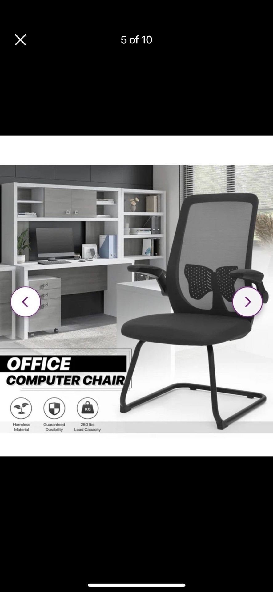BRAND NEW OFFICE CHAIR 