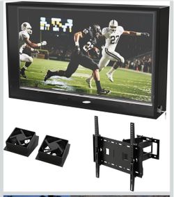 45” Weatherproof Outdoor TV Cover