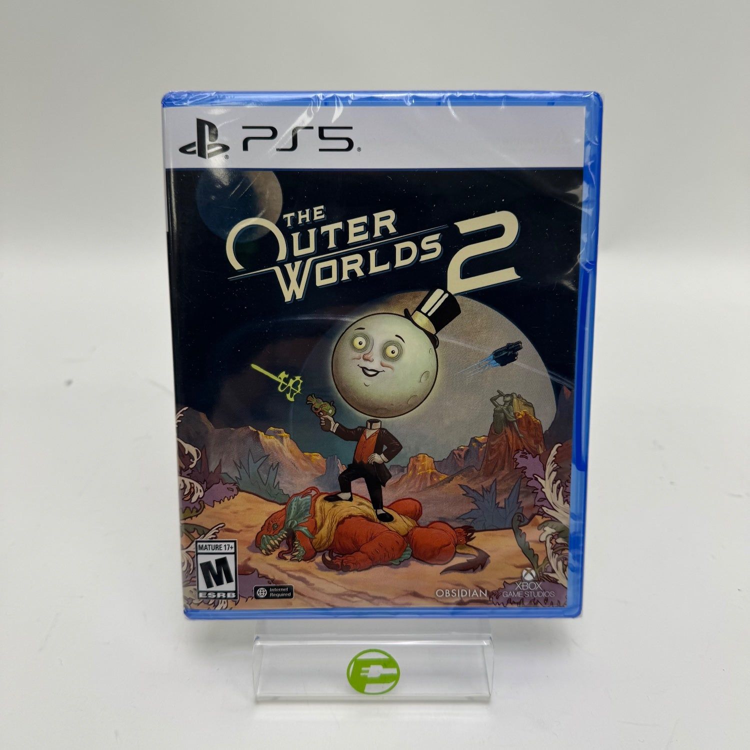 New The Outer Worlds 2 (Sony PlayStation 5 PS5, 2025)
