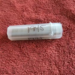 Collectible Coins Wheat Pennies 1945