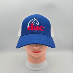 Cap America Dac Equine & Livestock Health & Nutrition Products Trucker Hat