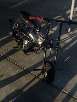 Og bam mini bike