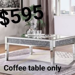 Glance Coffee Table Real Price 