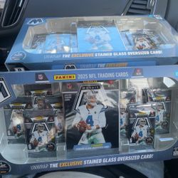 2025 Panini Mosaic Exclusive 