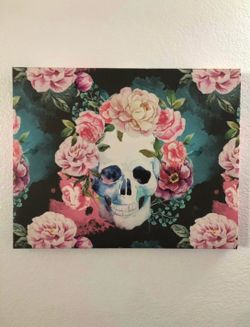 Canvas picture