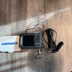 Lowrance Elite-5 Dsi