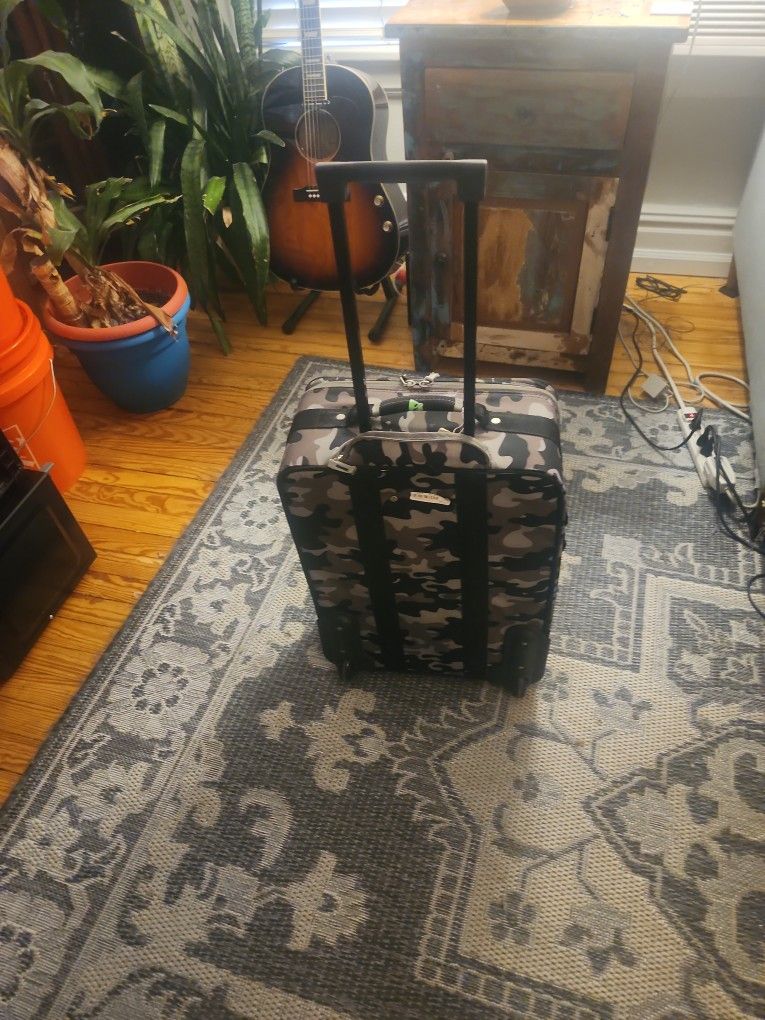 Travel Carry-on Luggage 