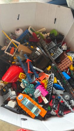 Lego box