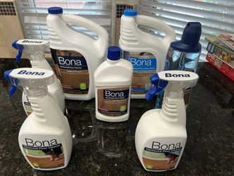 Bona Cleaning Products - New/Sealed