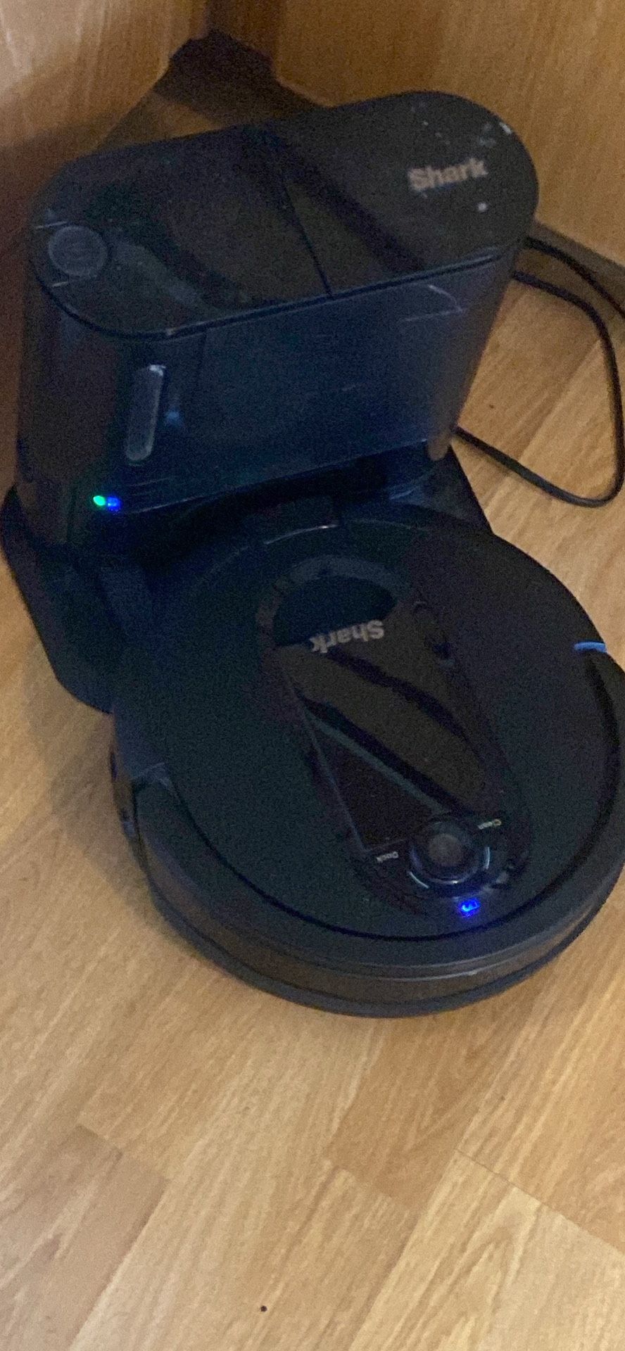Carpet robot by shark