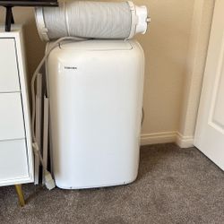 TOSHIBA Air conditioner with dehumidifier 