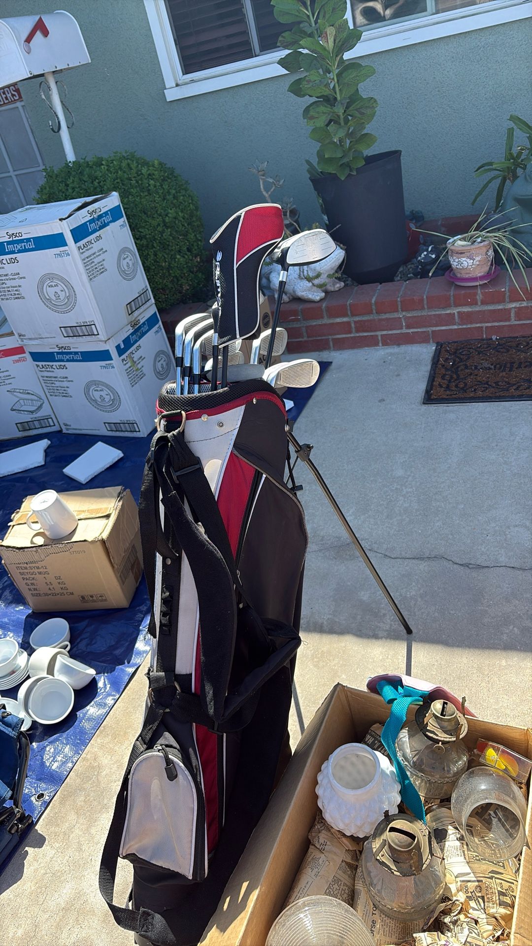 Golf Club Set