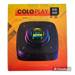 Colo Play Stream Desk One Touch Boot for PC Gaming