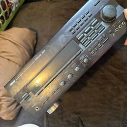 Text Me need Sold Fast 55$ Yamaha Rx-v992