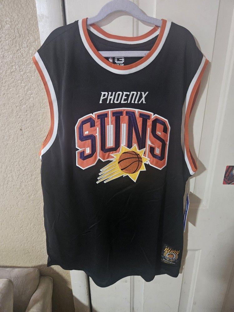 Suns Jersey