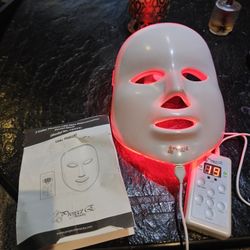 Project E Beauty LED Light Therapy Mask