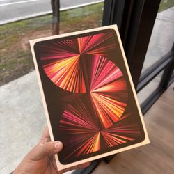 iPad Pro 11inch 3rd Gen 256GB 