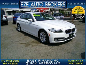 2015 BMW 528i