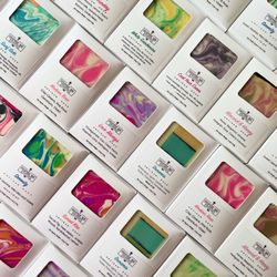 Handmade Soaps 