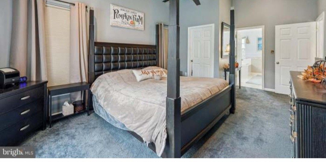 Bedroom Set King Size