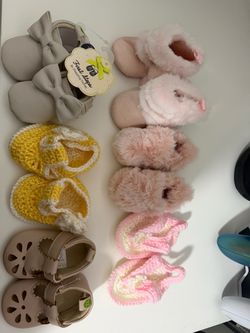 Baby Shoes 0-3 months