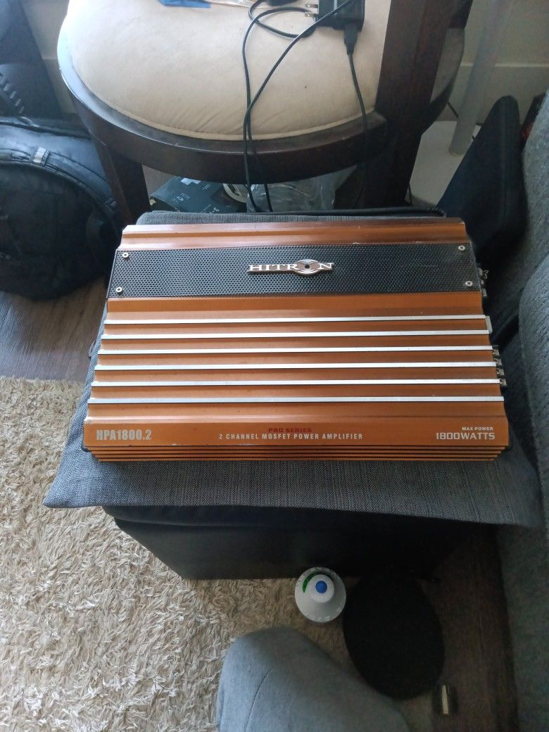  Hitron Amplifier ... Best Offer 