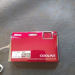 Nikon Coolpix