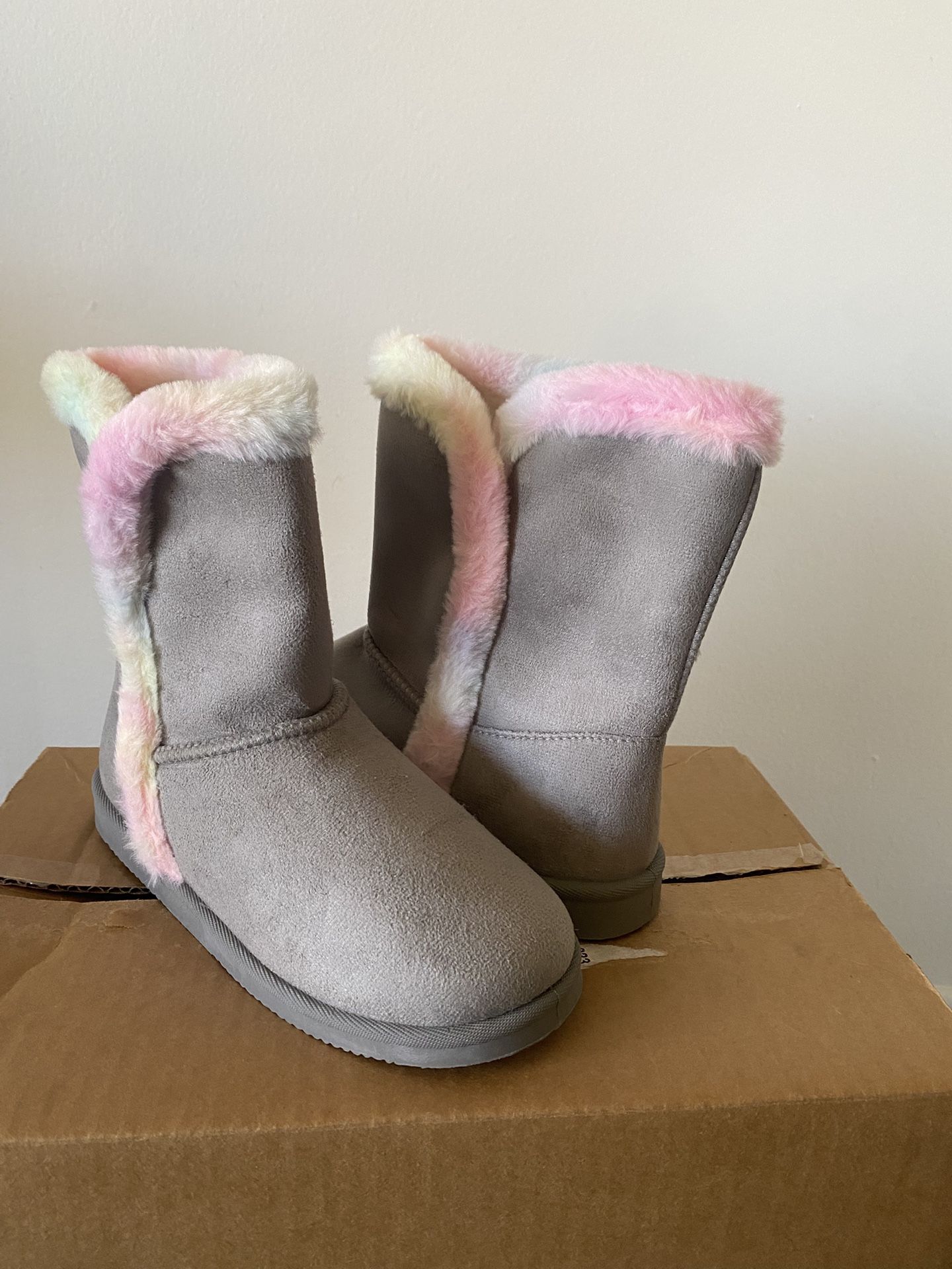 Girl Boots