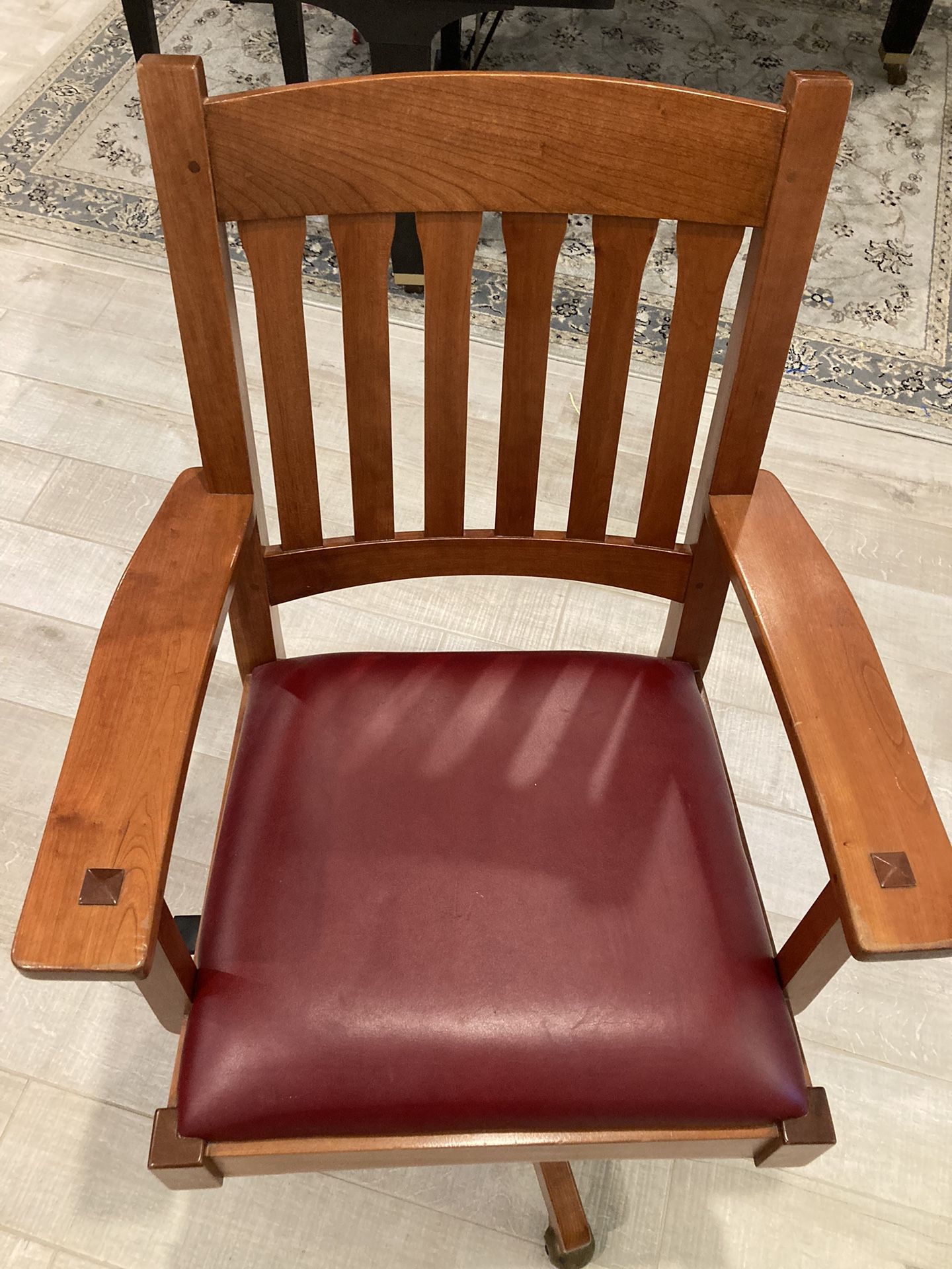 Stickley Swivel/Tilt Chair