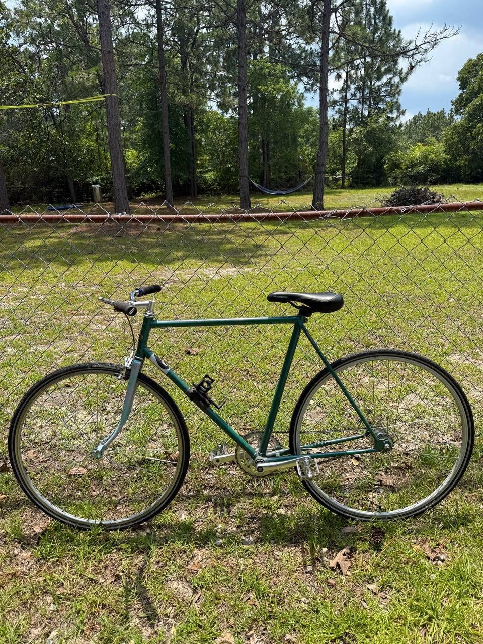 🚴‍♂️ Fixed Gear / Single Speed Bike – Free Spirit – $120 – Great Condition