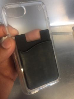 iPhone 6, 6s Case wallet