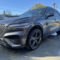2022 2023 2024 GENESIS GV70 2.5L AWD FULL PART OUT