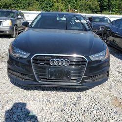 2013 Audi A6 PART OUT