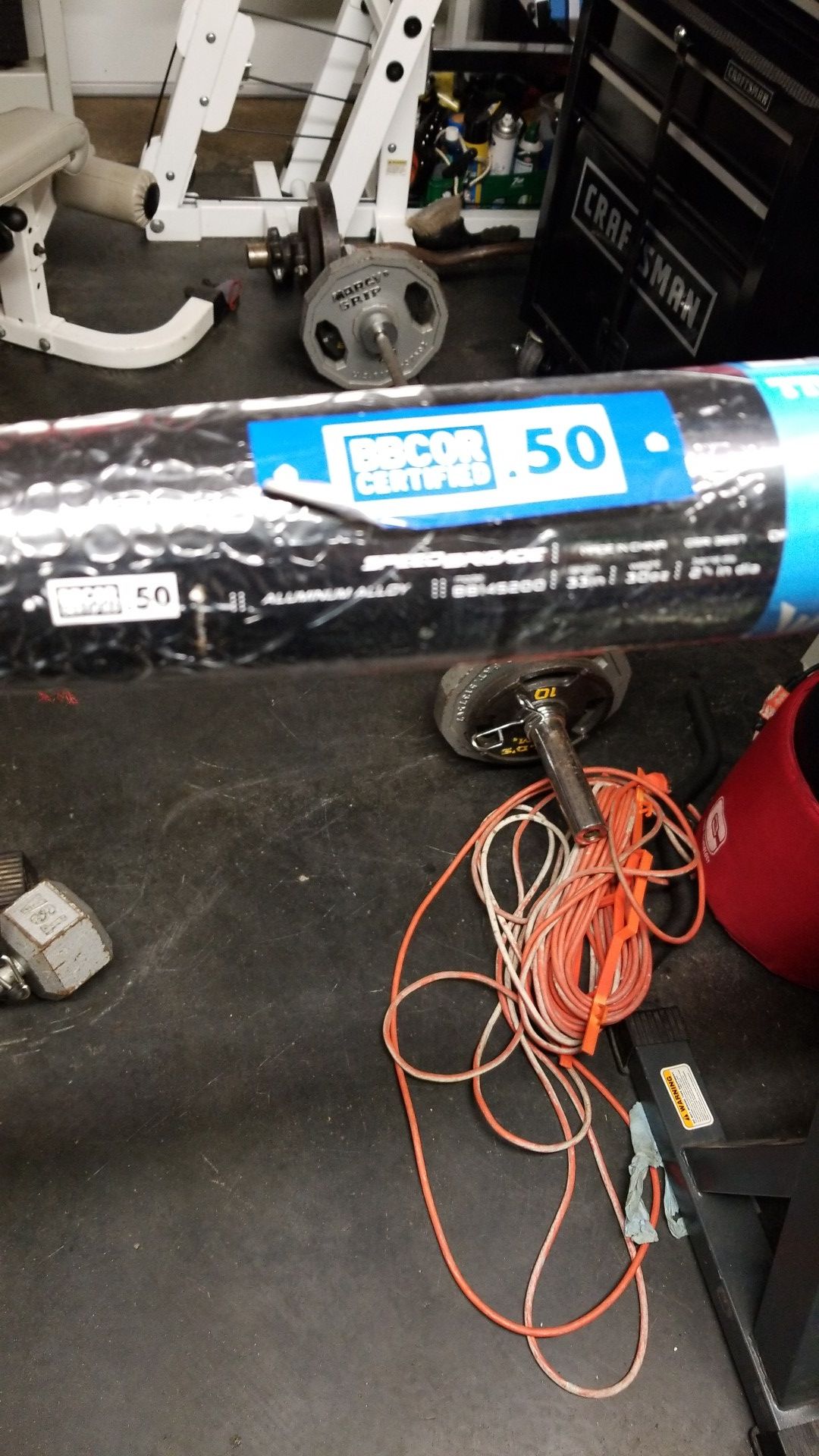 Easton 33in bbcor baseball bat. Brand new