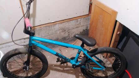 BMX bike