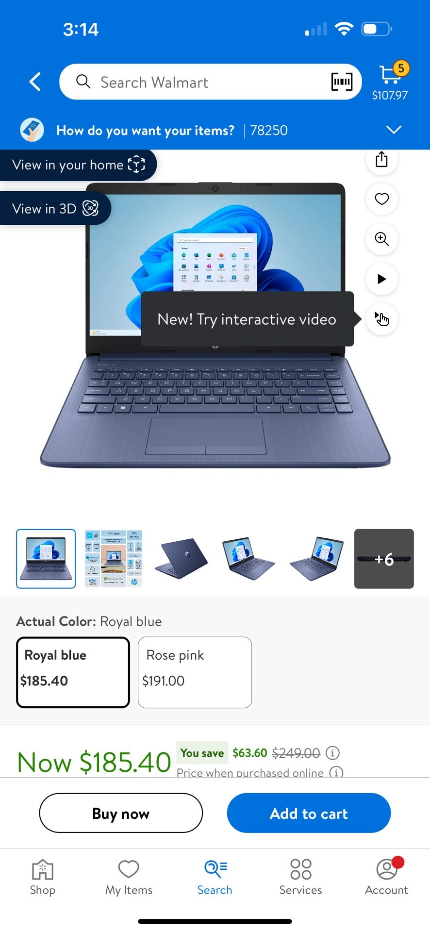 Hp Laptop