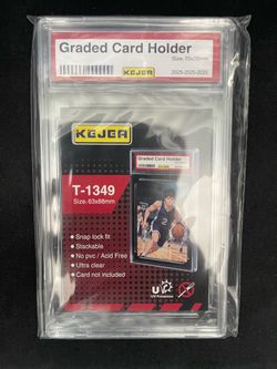 Kejea Graded Card Holders