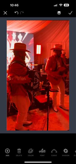 Norteño accordion grupo